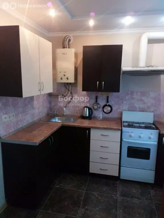 2-комнатная квартира: Феодосия, Украинская улица, 16 (42 м) - Фото 1