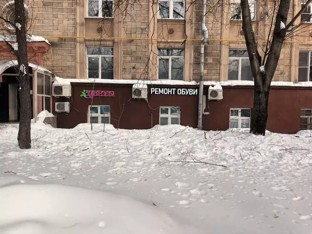 Помещение свободного назначения в Москва ул. Зорге, 18к2 (10 м) - Фото 1