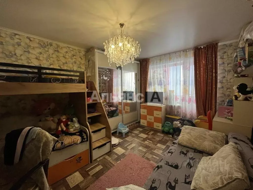 2-к кв. Ростовская область, Волгодонск ул. Черникова, 19 (49.0 м) - Фото 1