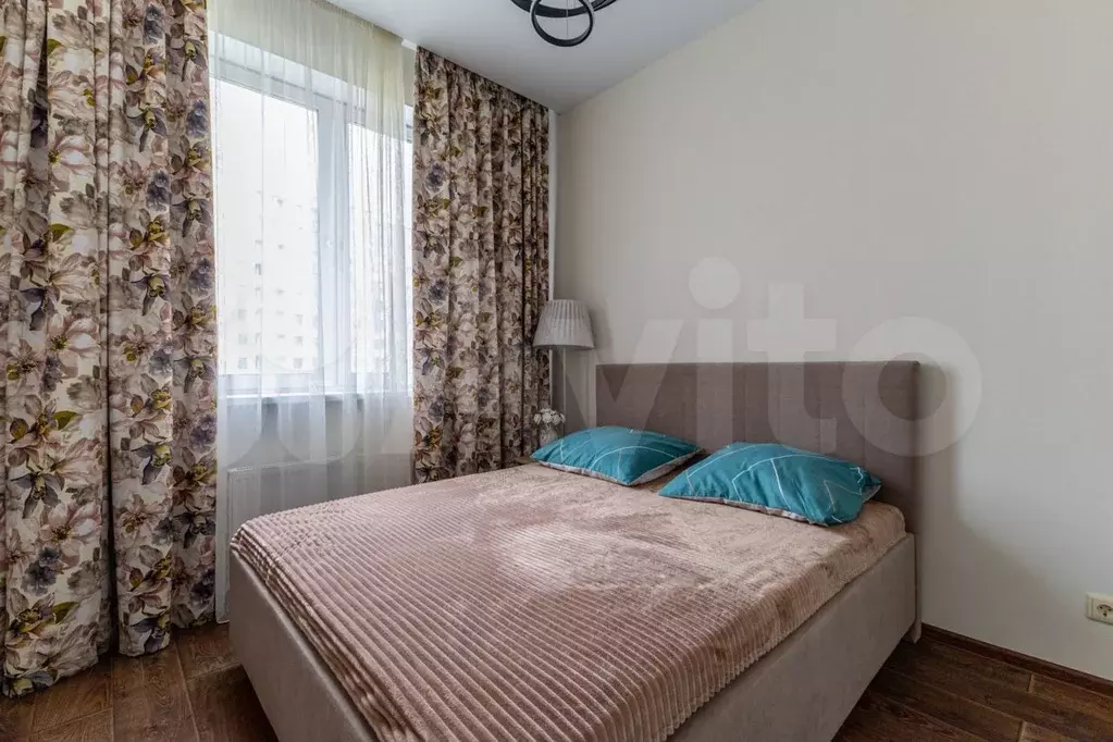 2-к. квартира, 40 м, 5/12 эт. - Фото 1