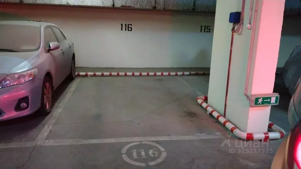 Гараж в Москва пер. Ковров, 4к2 (15 м) - Фото 2