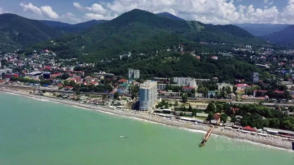 офис в краснодарский край, сочи лазаревское жилрайон, ул. одоевского, . - Фото 1