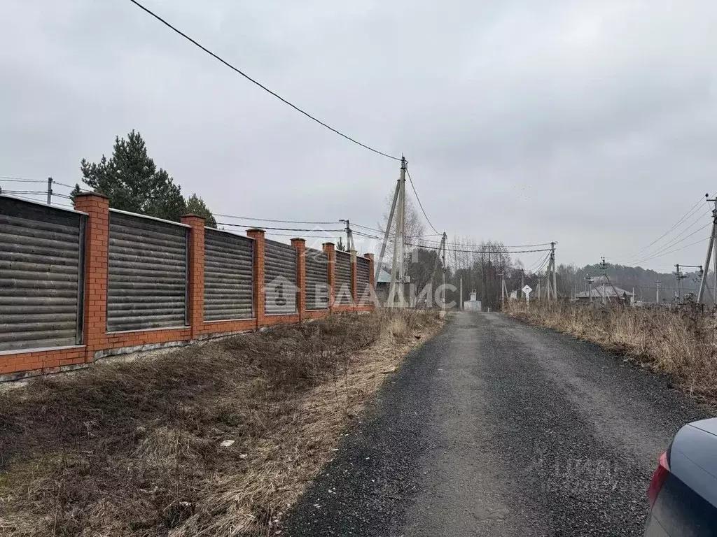 Участок в Московская область, Щелково городской округ, д. Вторая ... - Фото 1