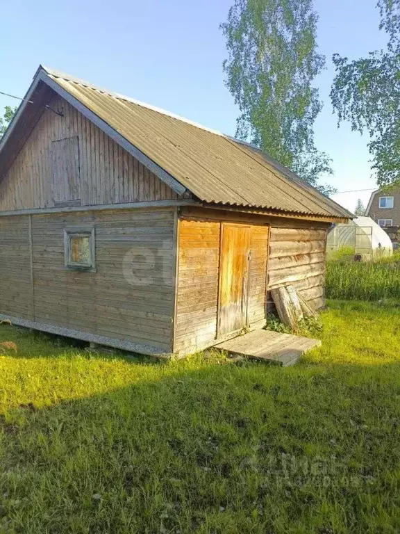 Дом в Ярославская область, Ярославский муниципальный округ, Недра СНТ ... - Фото 1