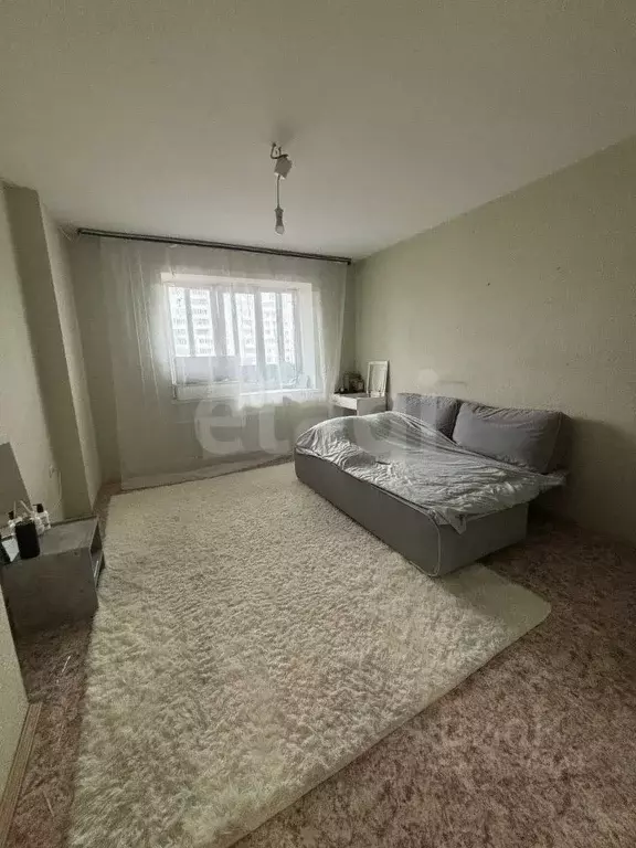 1-к кв. Татарстан, Казань ул. Чингиза Айтматова, 1 (35.7 м) - Фото 1