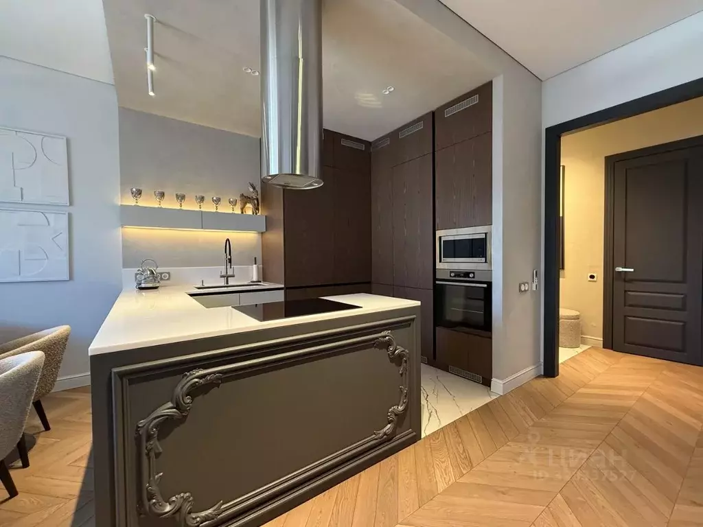 2-к кв. Московская область, Истра муниципальный округ, с. Павловская ... - Фото 2