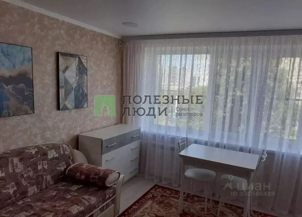 Студия Белгородская область, Белгород ул. 5 Августа, 2 (21.3 м) - Фото 1