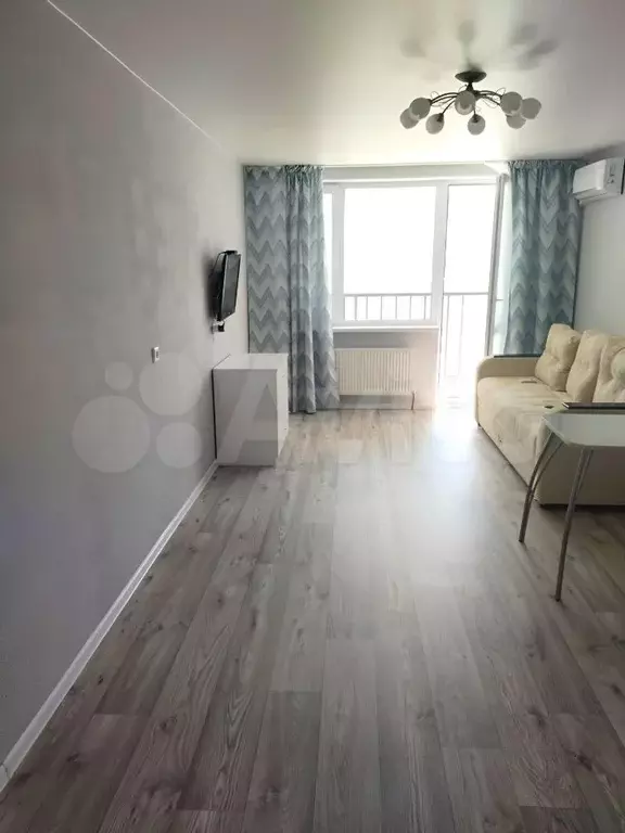 Квартира-студия, 28 м, 11/28 эт. - Фото 1