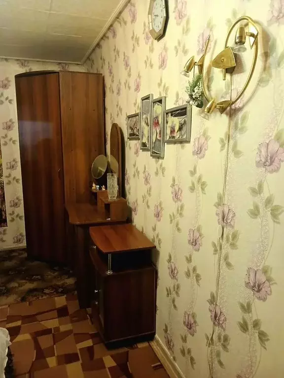 Комната Новосибирская область, Новосибирск Петропавловская ул., 21 - Фото 2