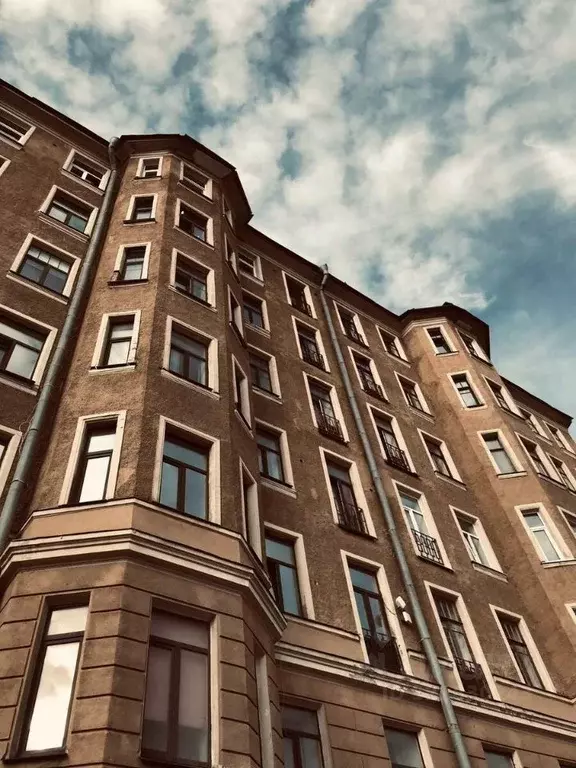 Студия Санкт-Петербург Приморский просп., 6 (16.5 м) - Фото 1