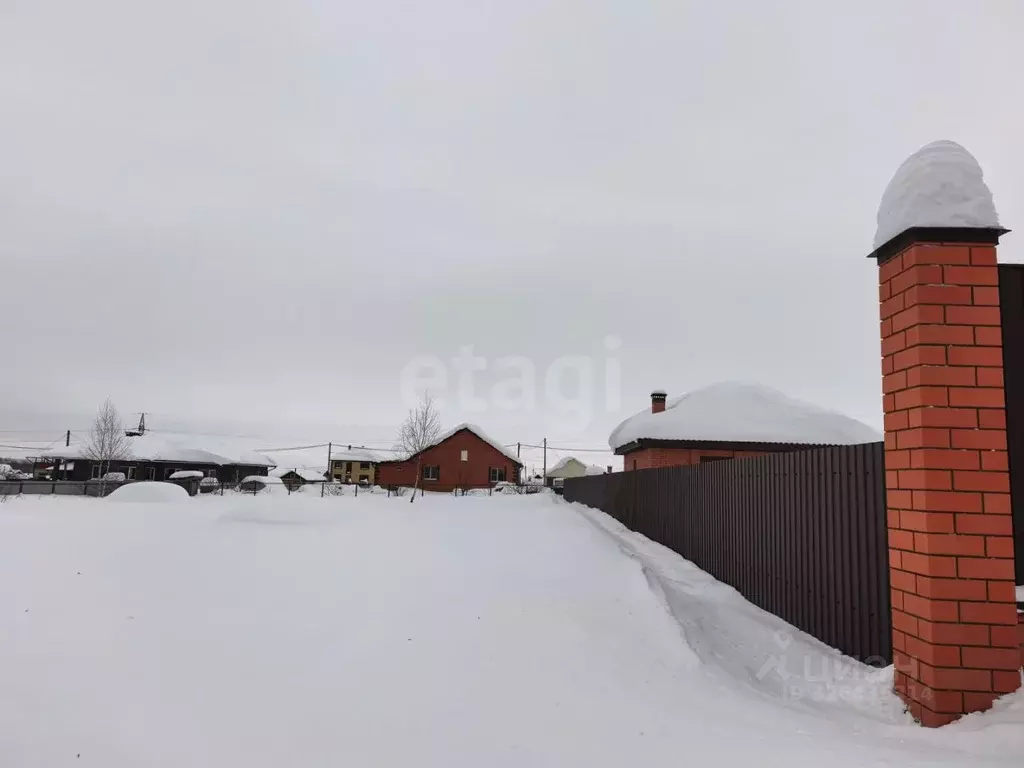 Участок в Мордовия, Саранск городской округ, Николаевка рп ул. ... - Фото 1