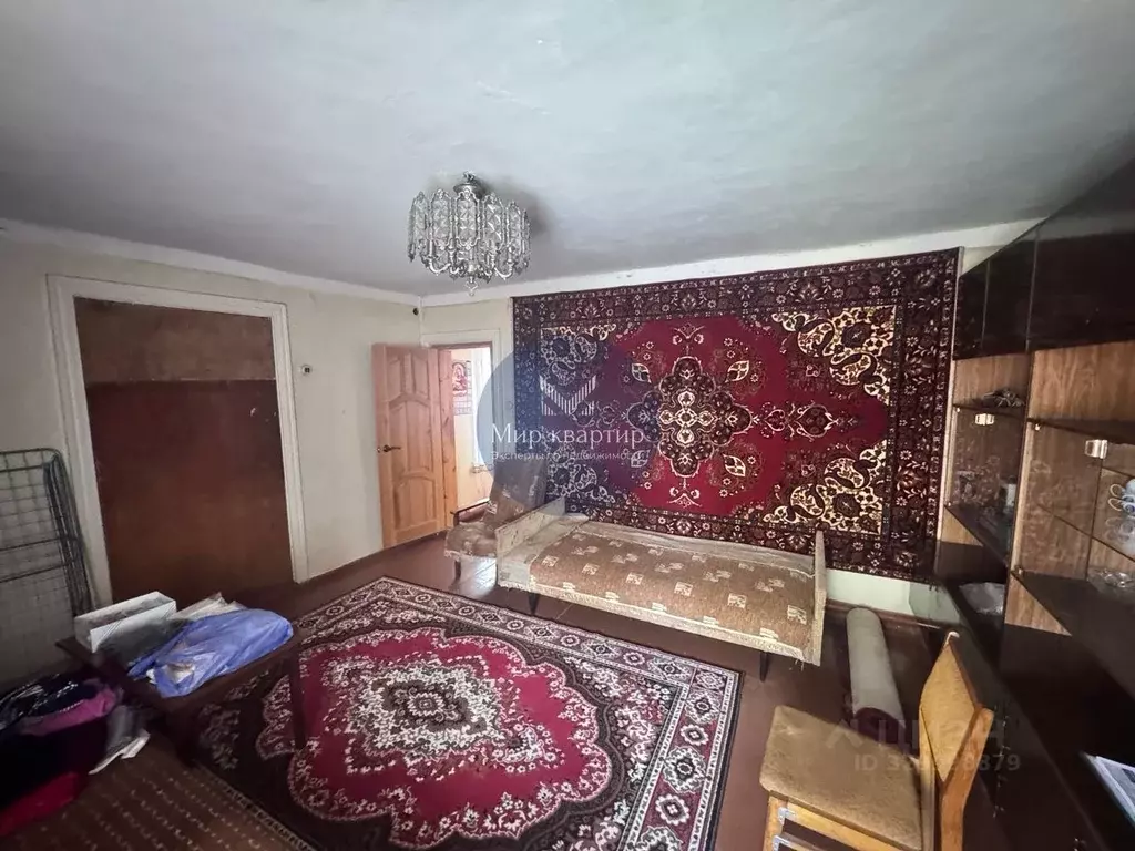Дом в Воронежская область, Борисоглебск проезд 7 Ноября (104 м) - Фото 1