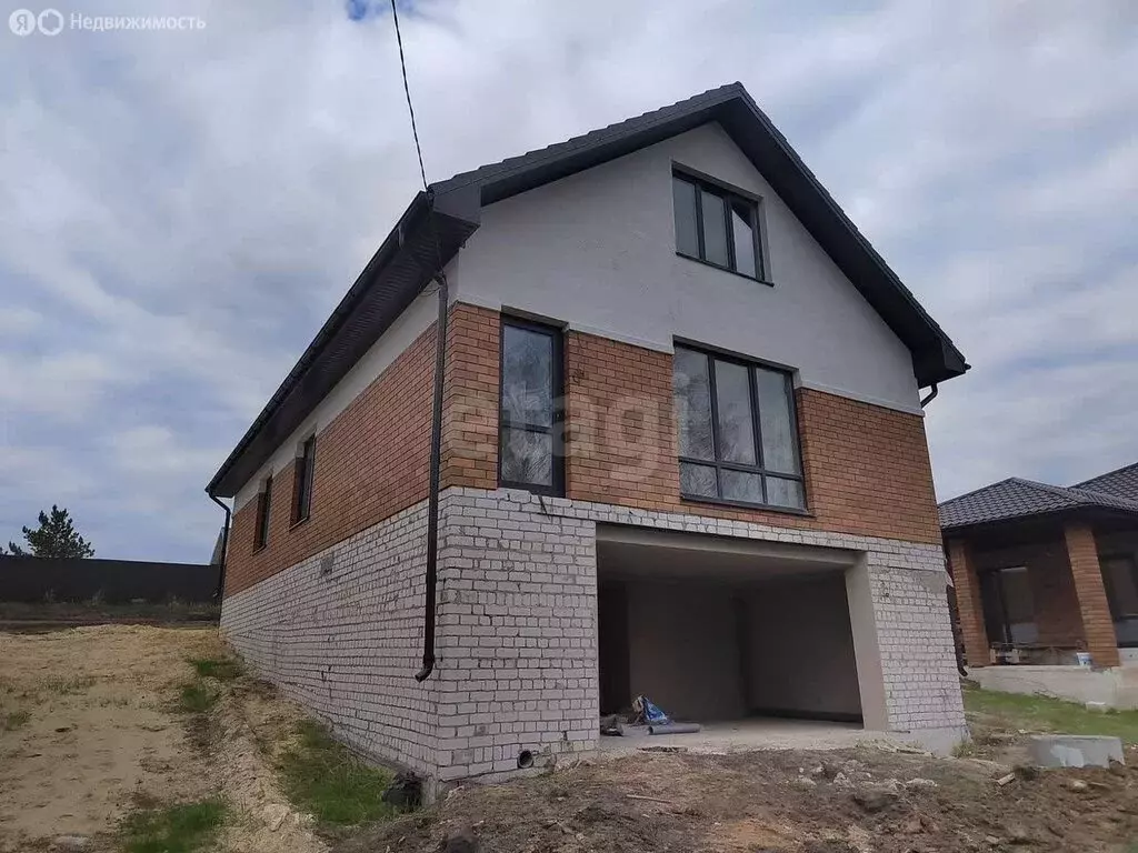 Дом в Новая Усмань, 2-я Ботаническая улица, 1 (125.5 м) - Фото 0