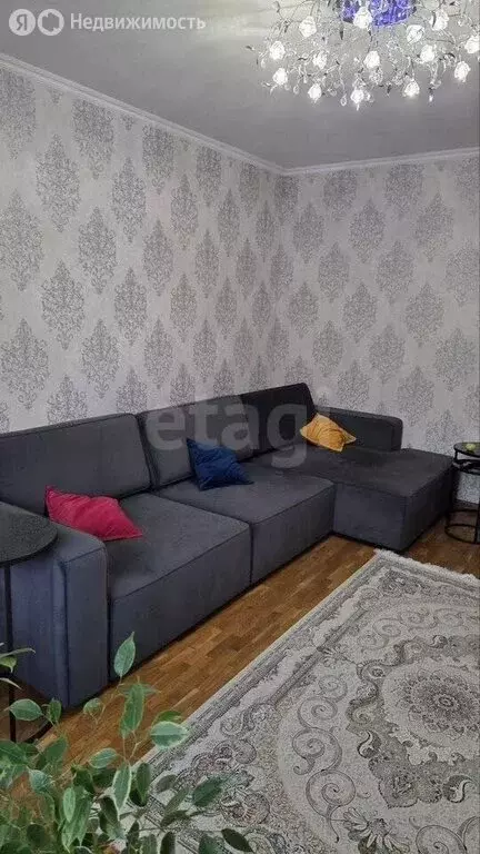 4-комнатная квартира: Липецк, Московская улица, 129 (77.7 м) - Фото 2