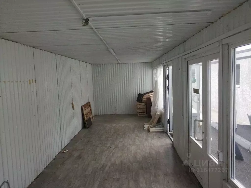 Торговая площадь в Самарская область, Самара Московское шоссе, 16-й ... - Фото 2