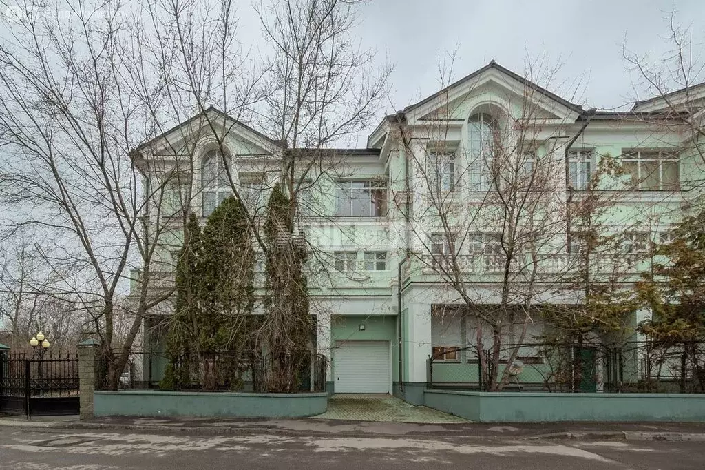 7-комнатная квартира: Москва, Береговая улица, 8 (418.6 м) - Фото 0