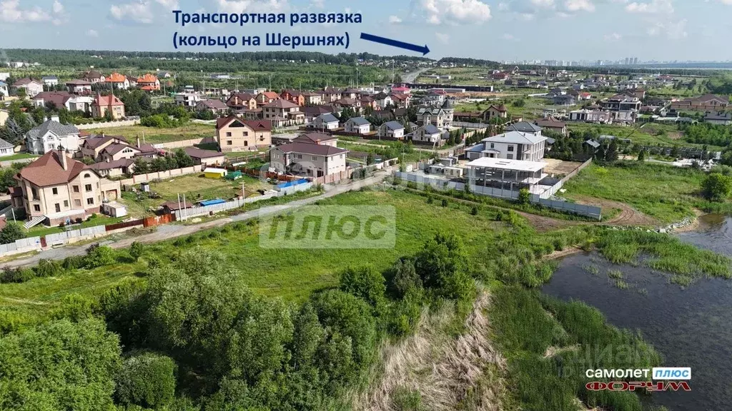 Участок в Челябинская область, Челябинский городской округ, пос. ... - Фото 0