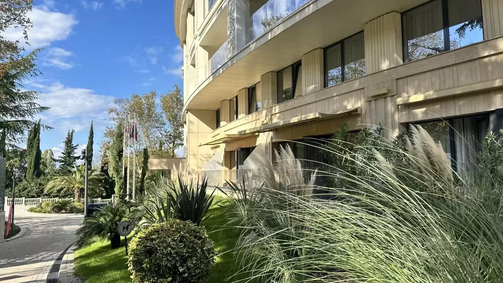 1-к кв. Краснодарский край, Сочи Курортный просп., 31 (39.7 м) - Фото 1