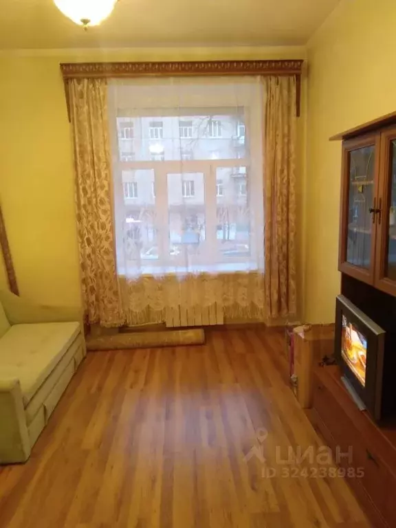 Комната Санкт-Петербург Краснопутиловская ул., 25 (15.0 м) - Фото 1