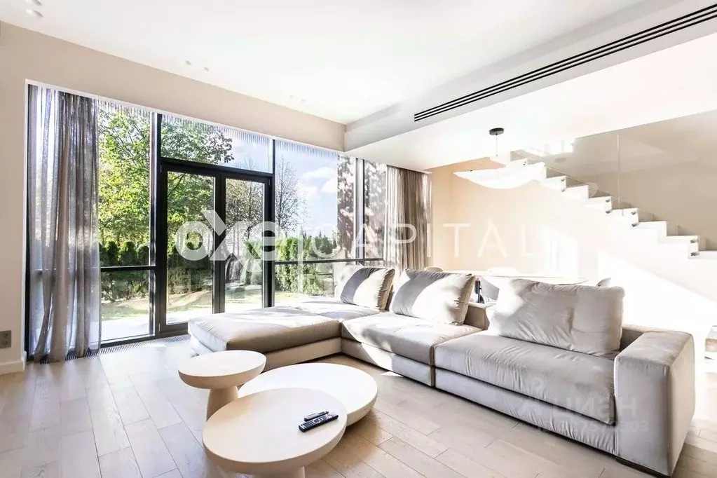 Таунхаус в Московская область, Истра муниципальный округ, д. ... - Фото 2