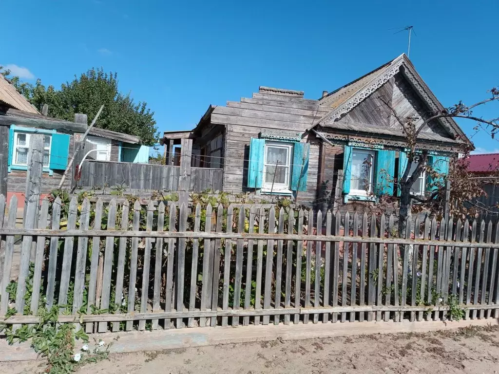 Дом в Астраханская область, Икрянинский район, пос. Троицкий ул. ... - Фото 2