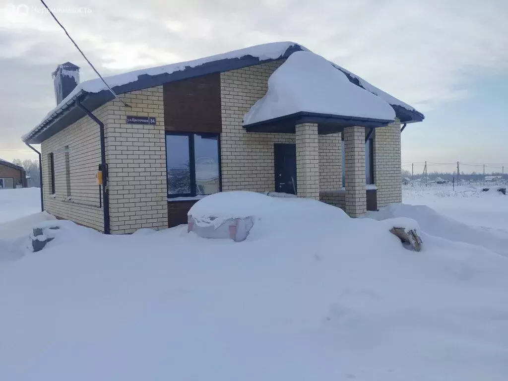 Дом в село Большие Кургузи, Цветочная улица, 84 (93 м) - Фото 2