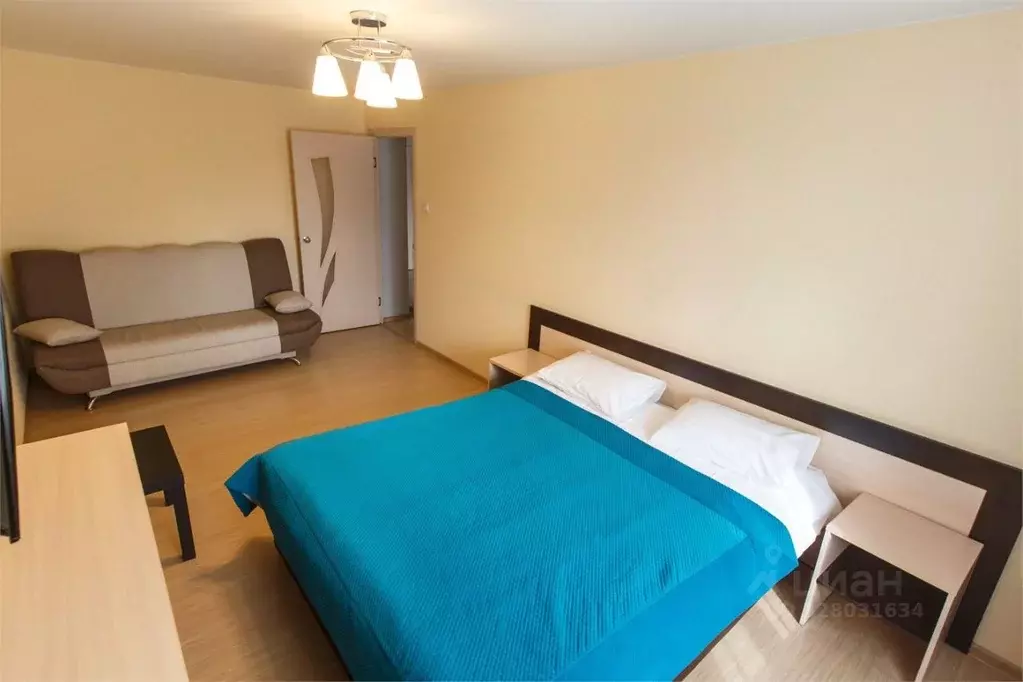 Студия Санкт-Петербург просп. Науки, 15К1 (39.0 м) - Фото 1