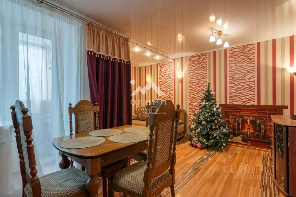 2-к кв. Вологодская область, Вологда ул. Можайского, 37 (75.6 м) - Фото 1