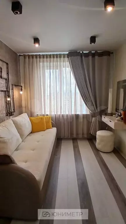 2-к. квартира, 48 м, 6/9 эт. - Фото 0