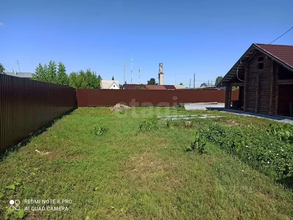 Участок в Новосибирская область, Новосибирский район, Мочищенский ... - Фото 1