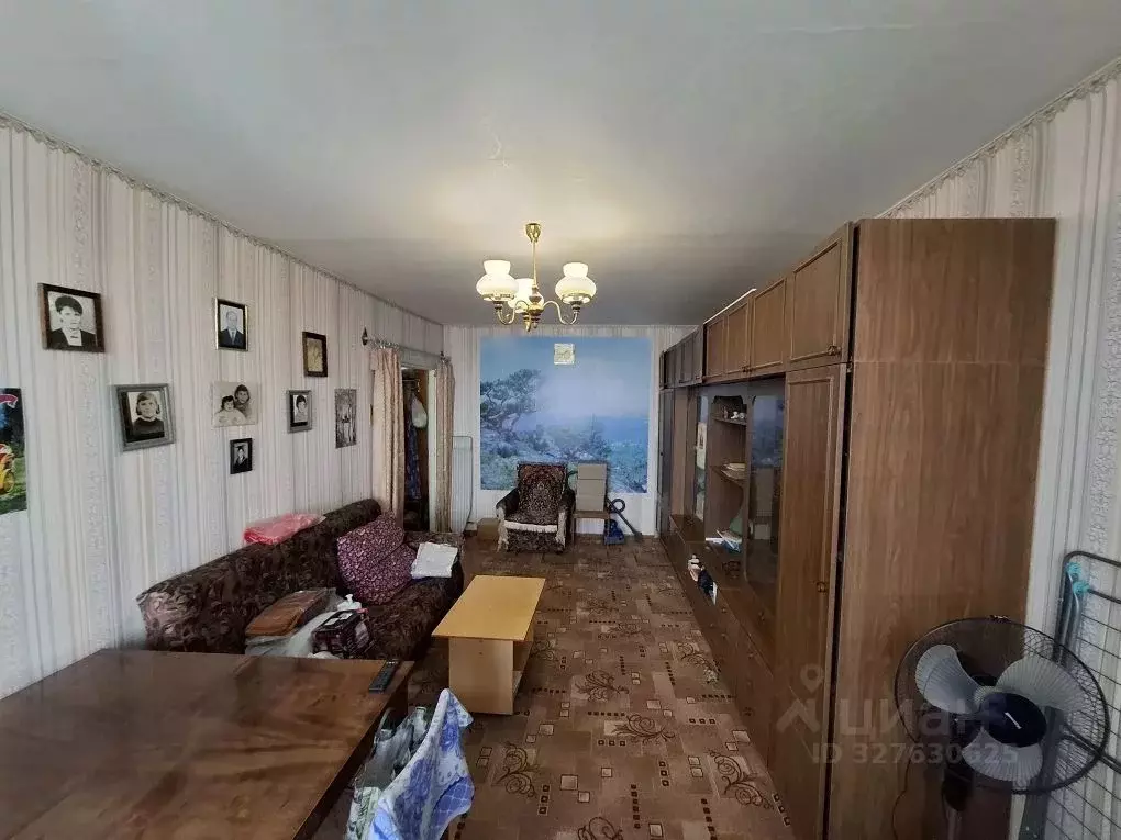 2-к кв. Самарская область, Сызрань просп. 50 лет Октября, 83 (56.0 м) - Фото 1