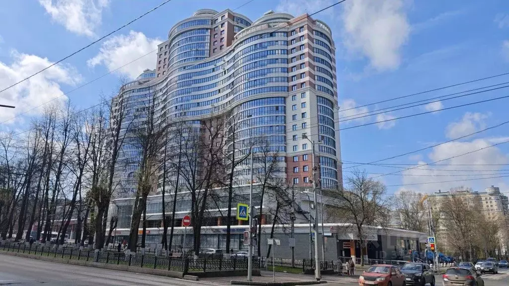 2-к кв. Кировская область, Киров Октябрьский просп., 117 (60.6 м) - Фото 0