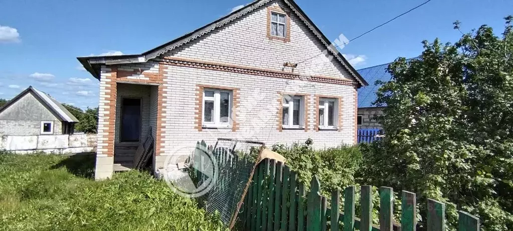 Дом в Пензенская область, Бессоновский район, с. Кижеватово Нижняя ... - Фото 1