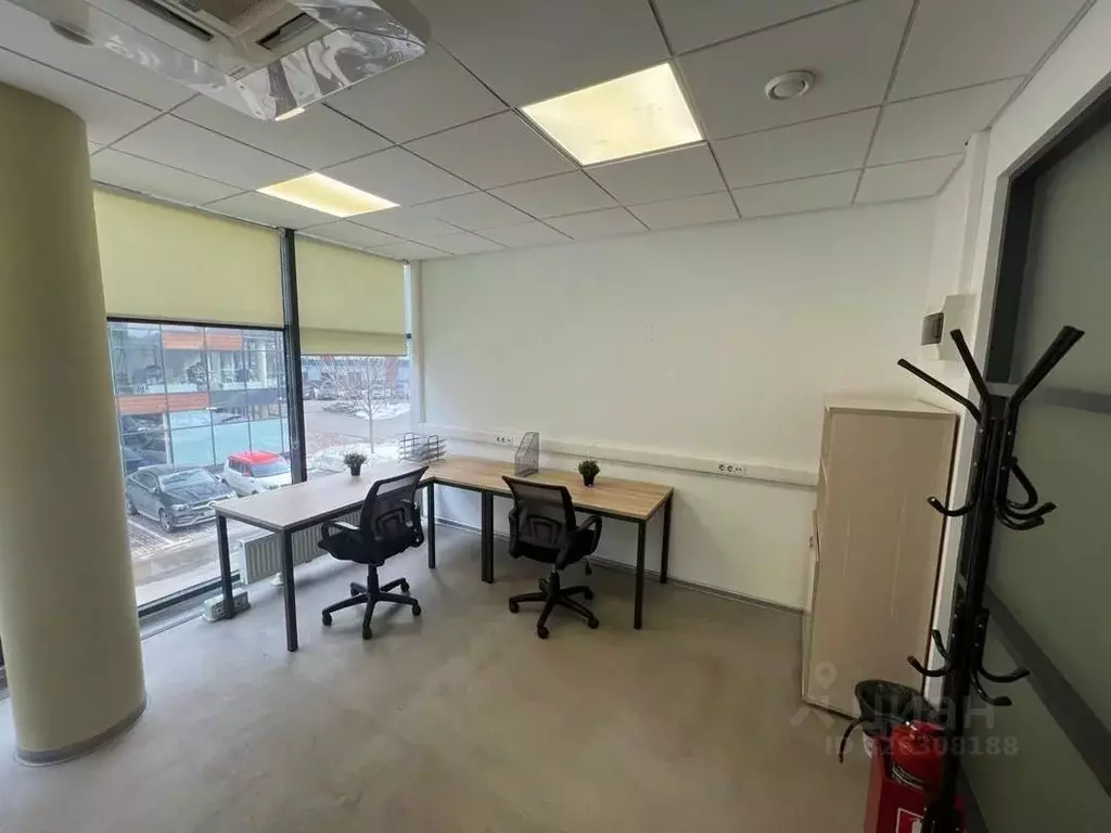 Офис в Москва Каширское ш., 3К2С12 (25 м) - Фото 1