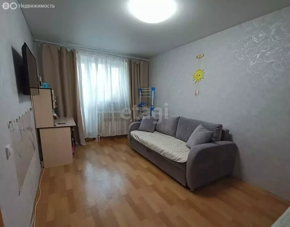 1-комнатная квартира: село Наумовка, улица Ленина, 35А (31.5 м) - Фото 0