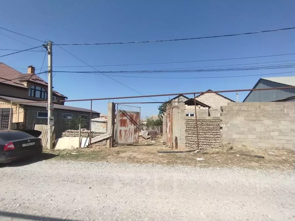 Дом в Дагестан, Махачкала городской округ, Ленинкент пгт ул. ... - Фото 0