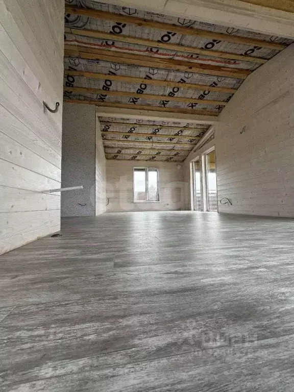 Дом в Калужская область, Перемышльский муниципальный округ, Большие ... - Фото 2