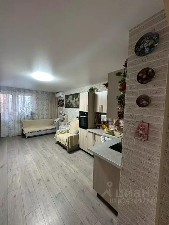 Квартира, студия, 25 м - Фото 1