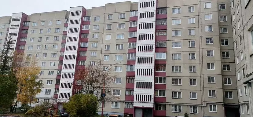 3-к. квартира, 67м, 9/9эт. - Фото 0