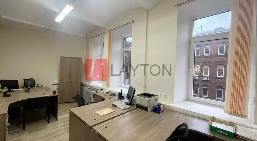 Офис в Москва ул. Гиляровского, 65С1 (116 м) - Фото 1