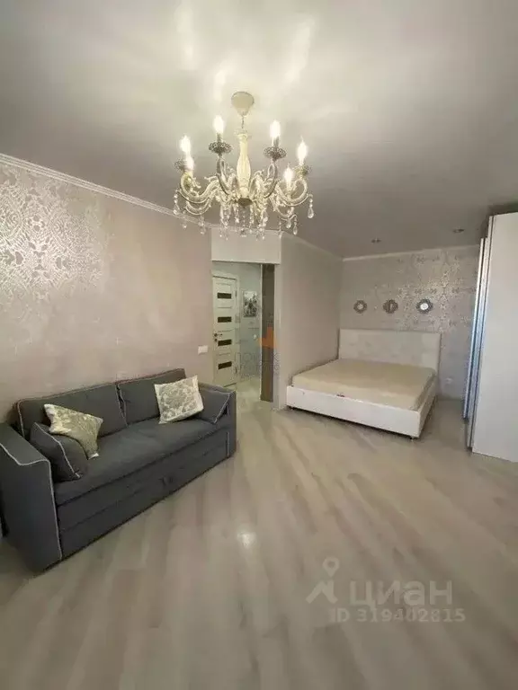1-к кв. Татарстан, Казань ул. Кулахметова, 21 (38.0 м) - Фото 0