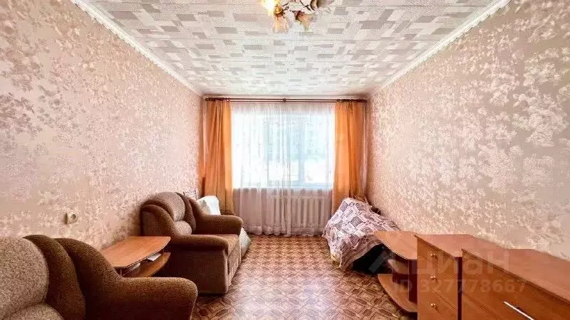 1-к кв. Мордовия, Саранск ул. Воинова, 19 (33.2 м) - Фото 1