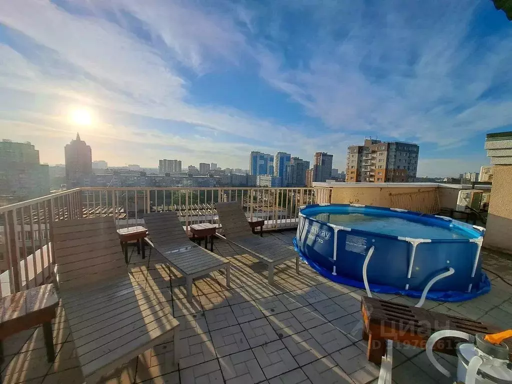 1-к кв. Новосибирская область, Новосибирск ул. Крылова, 63 (30.0 м) - Фото 0