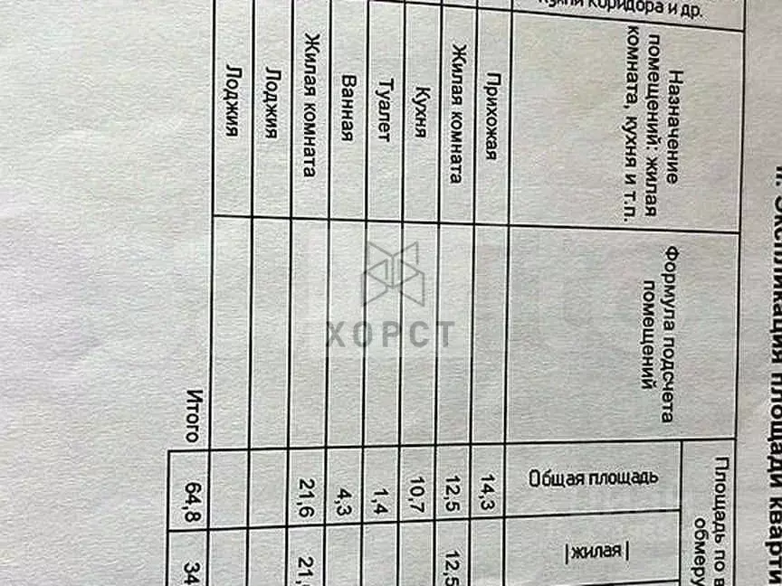 2-к кв. Ставропольский край, Ставрополь ул. Чехова, 45 (65.0 м) - Фото 2
