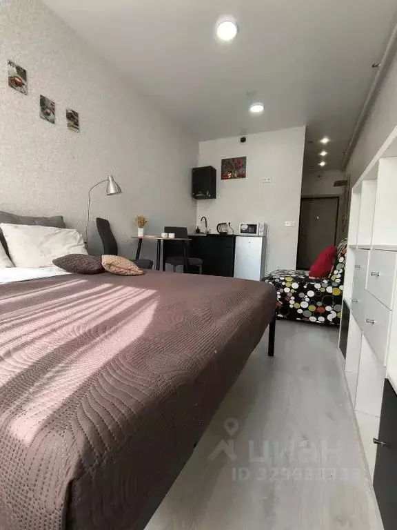 Студия Московская область, Мытищи ул. Колпакова, 44 (20.0 м) - Фото 2