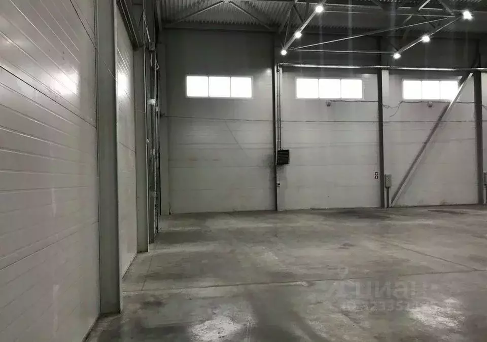 Склад в Нижегородская область, Нижний Новгород ул. Шекспира, 10 (572 ... - Фото 2