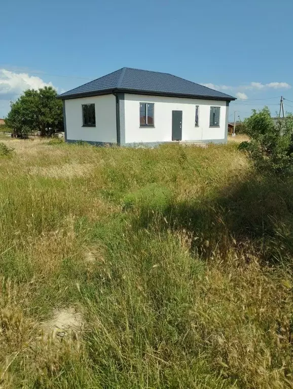 Дом в Краснодарский край, Темрюкский район, Тамань ст-ца ул. Лебедева ... - Фото 2