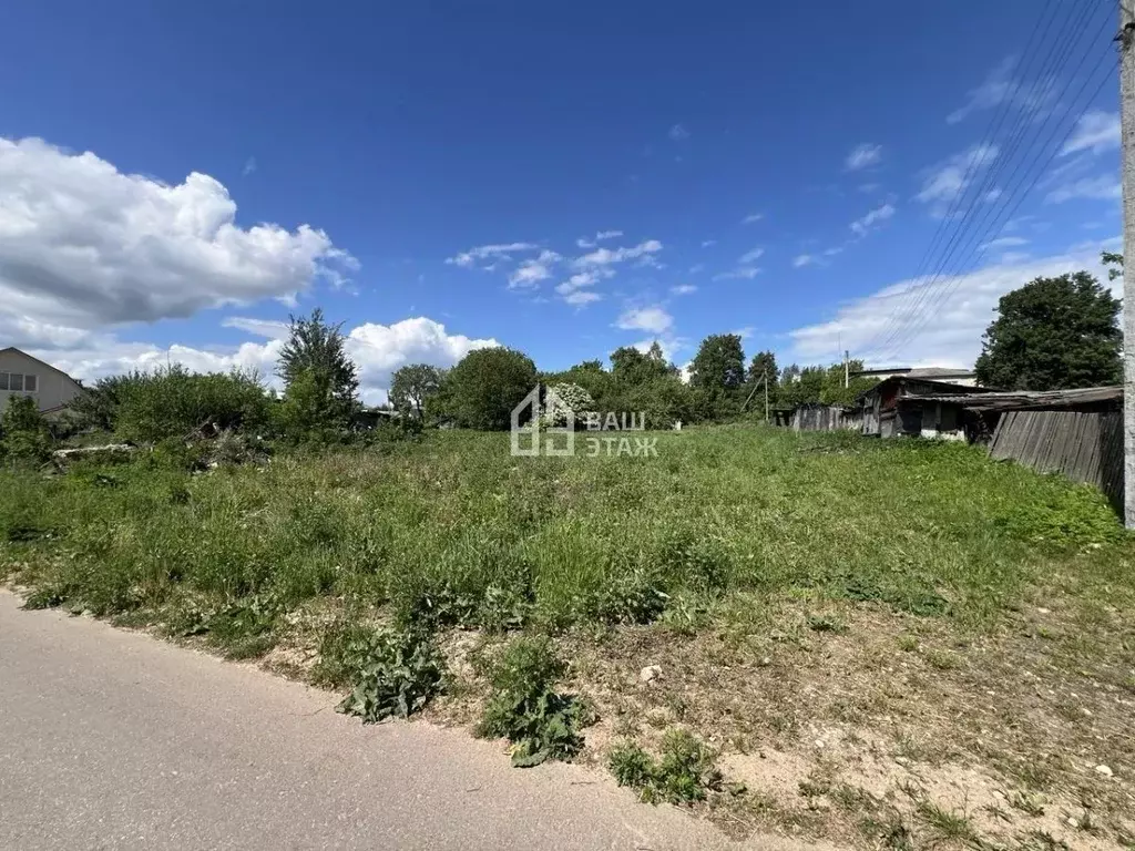 Участок в Калужская область, Мосальск ул. Энгельса, 38 (16.79 сот.) - Фото 1