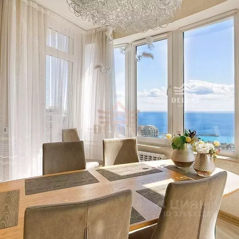 3-к кв. Крым, Ялта ул. Щорса, 30 (95.0 м) - Фото 1