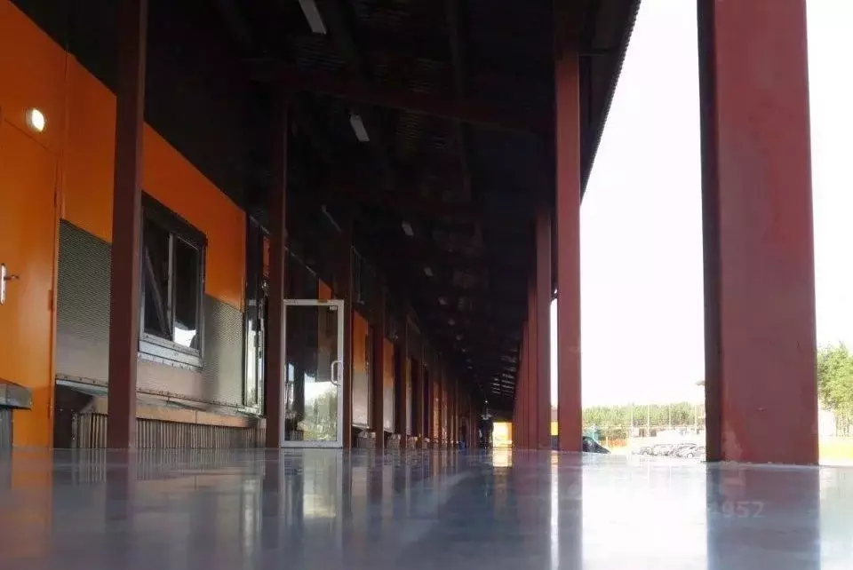 Офис в Ленинградская область, Всеволожский район, Кузьмоловский пгт ... - Фото 2